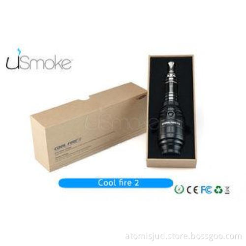 900mah Jungle Camo Innokin E Cigarette Cool Fire II Mint Fl